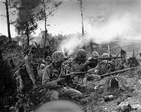 Battle Of Okinawa World War Ii