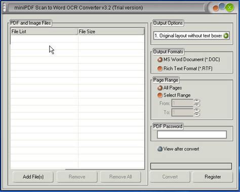Free Download How To Convert Scanned Pdf File Into Word Document