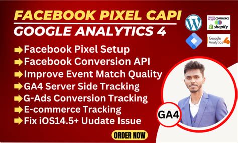 Setup Or Fix Facebook Pixel Conversion Api Server Side Tracking By