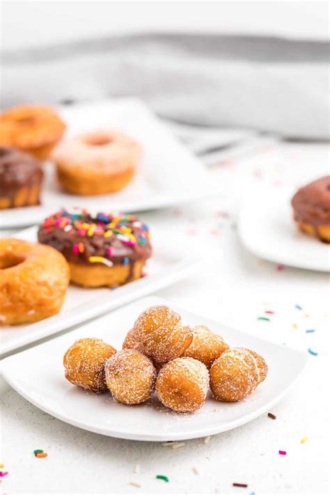 Canned Biscuit Donuts The Easiest Way To Make Homemade Donuts