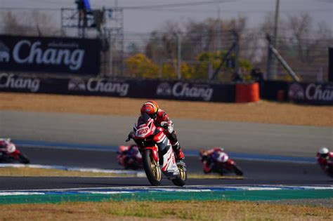 Pebalap Astra Honda Siap Harumkan Nama Indonesia Di Arrc Sepang