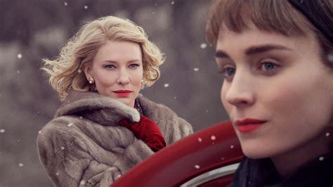 Movie Carol Hd Wallpaper