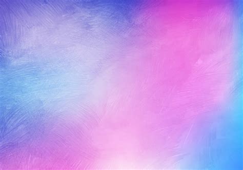 Abstract Pink Purple Blurred Watercolor Background 1311273 Vector Art
