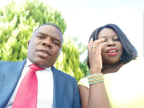 Comic Pastor Celebrates His Wifes Birthday Gambakwe Media