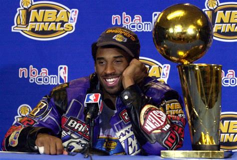 The Life & Times of Kobe Bryant in Pictures | Phresh