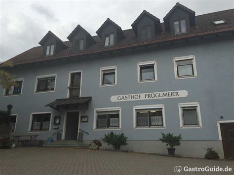 Recherchez parmi 195 établissements et réservez l'hôtel de vos envies avec viamichelin hotel: Gasthof Prüglmeier Gastro in 93345 Hausen