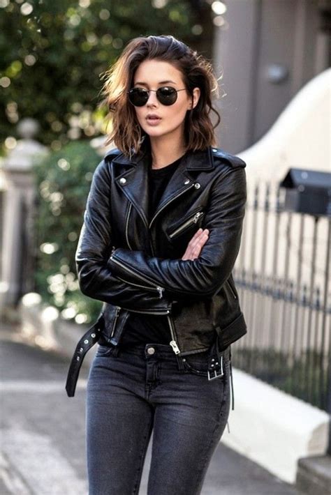 45 Edgy Fashion Outfits To Look Forever Young Fashion Enzyme