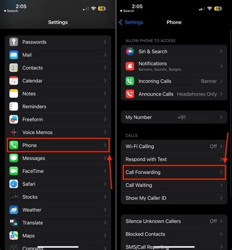 How To Set Up Call Forwarding On Iphone Beebom