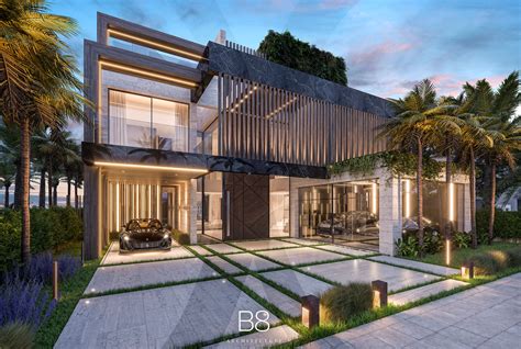 Villa Alpago · The Palm G15b B8 Architecture And Design Studio