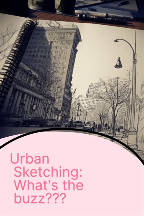 Discover 74 Urban Sketching Tips Latest Ineteachers