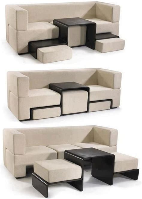 75 Great Modular And Convertible Sofa For Small Living Room Decor