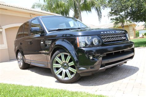 View similar cars and explore different trim configurations. Stock 2012 Land Rover Range Rover Sport Supercharged 1/4 ...