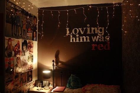 Taylor Swift Themed Room 😍 Loving Him Was Red Taylor Swift Children
