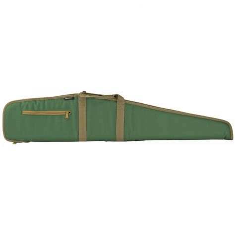 Bulldog Cases Extreme Rifle Case 48 Green Tan