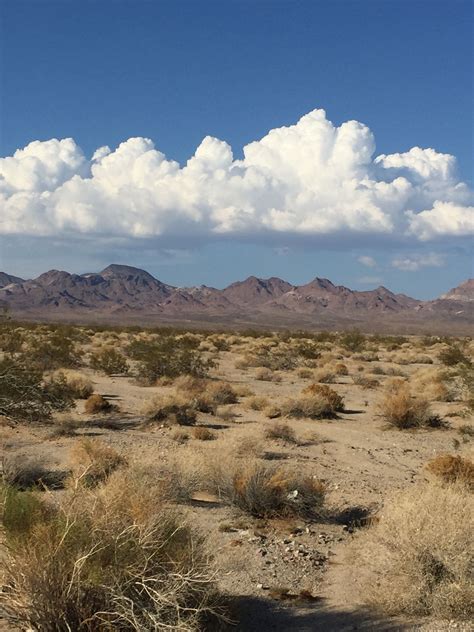 Mojave Desert Desert Aesthetic Desert Photography Mojave Desert