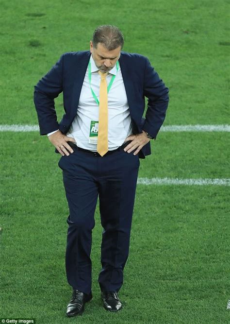 Ange postecoglou's men will return to australia for wednesday's second leg confident of reaching a fourth consecutive world cup after a controlled display in hot, humid conditions. Tim Cahill and Ange Postecoglou's World Cup doubts | Daily ...