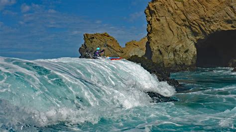 Teamwork Makes The Dream Work Liquid Fusion Kayaking California