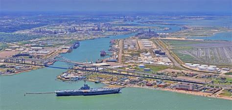 Corpus Christi to spend $217 million for ship channel, other ...