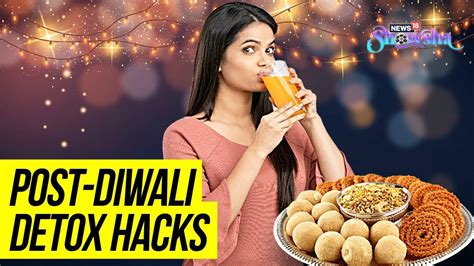 how to detox after binge eating on diwali foods to cleanse your body after the festive season