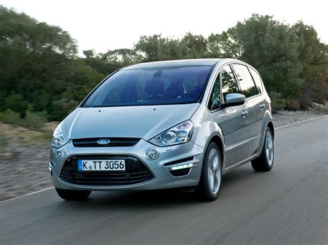 Ford C Max Car Technical Data Car Specifications Vehicle Fuel