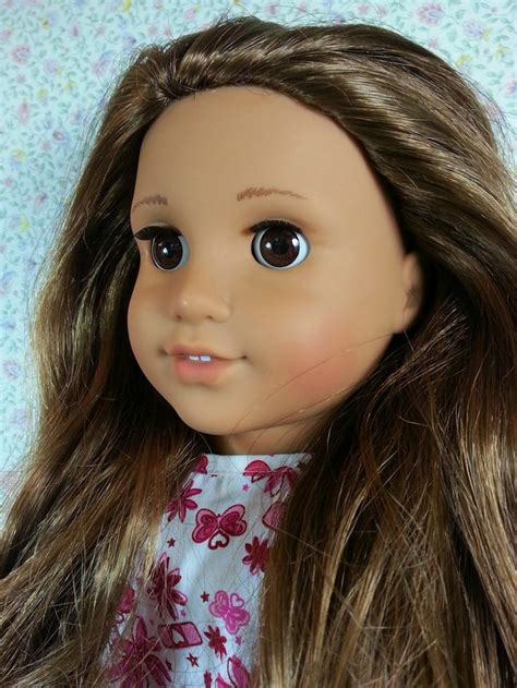 American Girl Pleasant Company Original Marisol Luna Doll Girl Of The