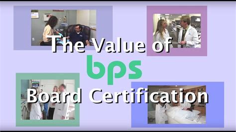 Value Of Bps Certification Youtube