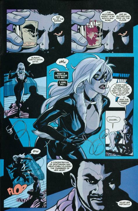 The evil that men do by powerwolf, released 11 january 2019. scans_daily | Spider-Man/Black Cat: The Evil That Men Do #3