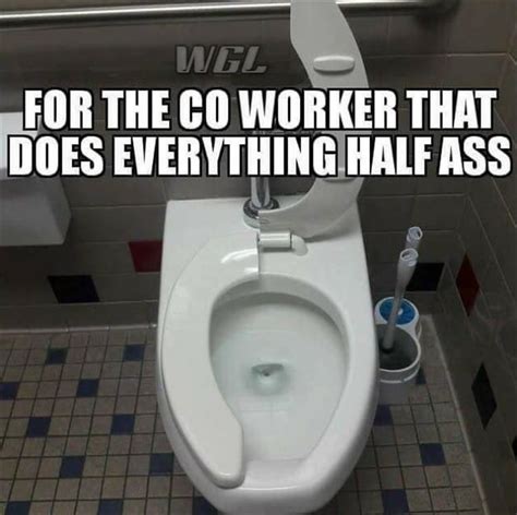 The Best 7 Bathroom Memes For Work Calderapepics