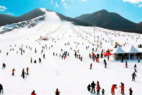 2023 2 Day Yabuli Ski Resort Private Trip From Harbin