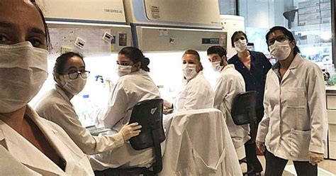 Miles de expertos en los diferentes campos como medicina, epidemiología, microbiología, virología, infectología. Argentina va en busca de la vacuna contra el coronavirus ...
