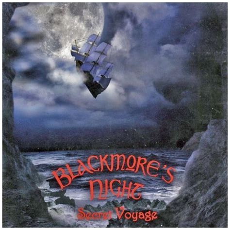 Secret Voyage By Blackmores Night Audio Cd Blackmores Night Amazon