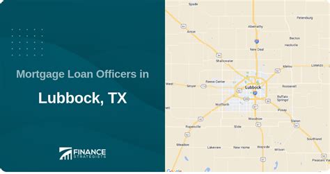 Find The Best Local Mortgage Brokers Serving Lubbock Tx