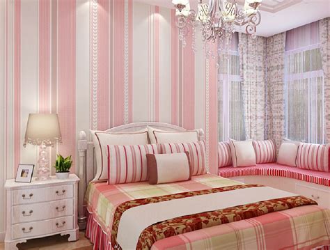 49 Pink Wallpaper For Girls Room Wallpapersafari