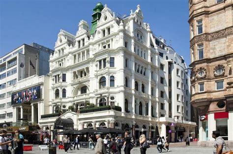 The confirmation of booking a room is instantly sent to the. Premier Inn London Leicester Square, London - Updated 2018 ...