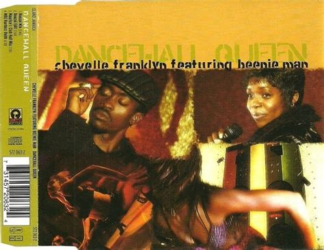 Chevelle Franklyn Featuring Beenie Man Dancehall Queen 1997 Cd Discogs