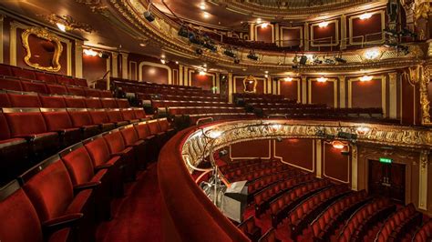 About The Apollo Theatre London