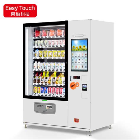What Are The Features Of Different Types Of Vending Machines Aurora