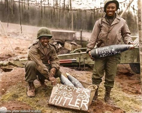 World War Ii Picture In Color Pics