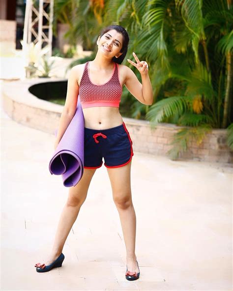 Ruchira Jadhavs Hot Yoga Photos Showing Her Sexy Navel And Curves All Sexy Navels