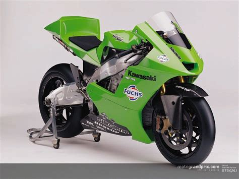 Kawasaki Unveils Their Motogp Prototype Racing Motorcycles Motorcycle
