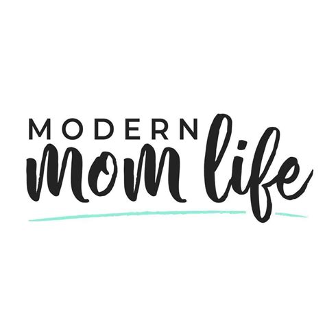 Modern Mom Life