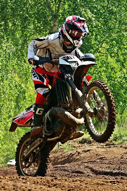 Motorrad Motocross Enduro Kostenloses Foto Auf Pixabay Pixabay