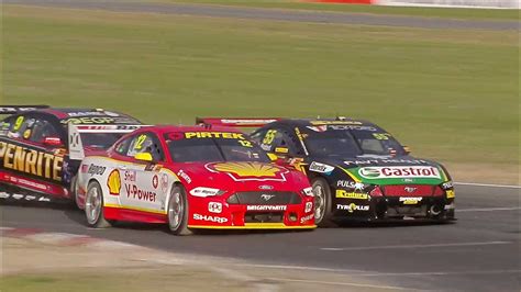 Australian V8 Supercars 2019 Episode 17 Replay Virgin Australia