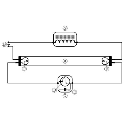 Mercury Vapour Lamp Wiring Diagram Circuit Diagram