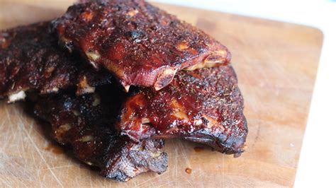 You Can Make These Smoky Sous Vide Ribs Without A Grill Or Smoker