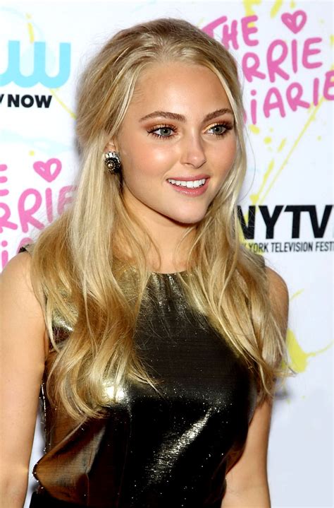 Annasophia Robb Measurements Height And Wight