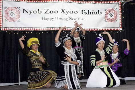 Hmong New Year also the 40th anniversary of the Hmong Exodus - oregonlive.com