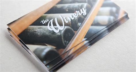 Screen print business card inspiration. Business card printing 16pt AQ matte finish