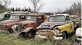 Semi Truck Salvage Yards In Texas Pictures