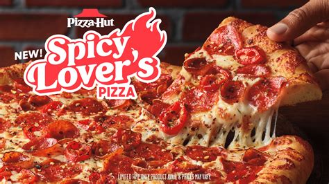Coming In Hot Pizza Hut Launches New Spicy Lover S Pizza Nation S Restaurant News